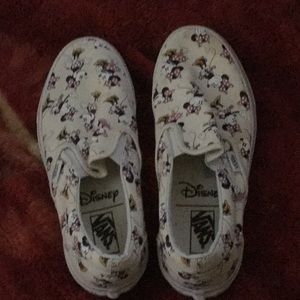 Disney Vans